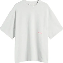 about:blank Box Logo T-Shirt