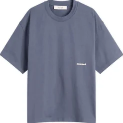 about:blank Box Logo T-Shirt