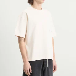 about:blank Box Logo T-Shirt