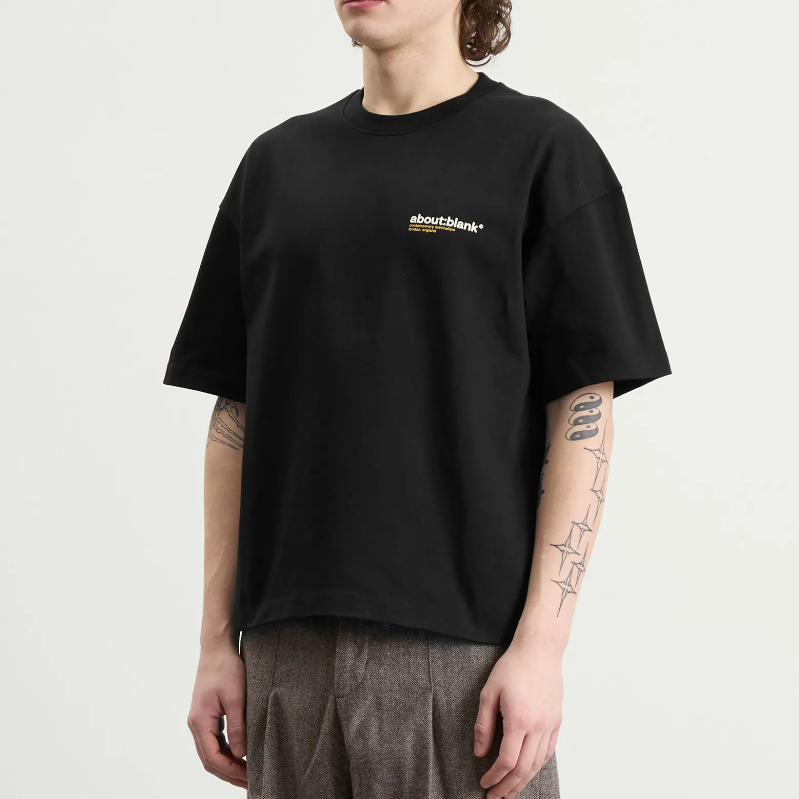 about:blank Collection T-Shirt
