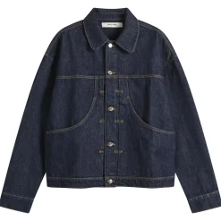 about:blank Denim Jacket