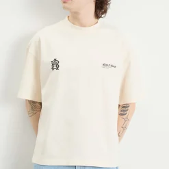 about:blank Dual Logo T-Shirt