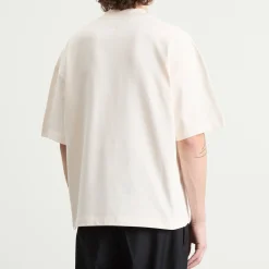 about:blank Dual Logo T-Shirt