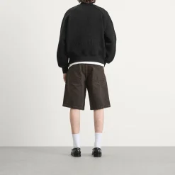 about:blank Insignia Crew Sweatshirt