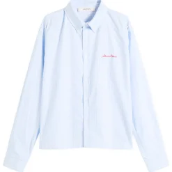 about:blank Oxford Script Shirt