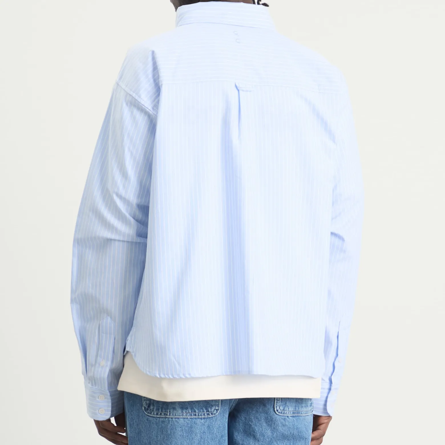 about:blank Oxford Script Shirt