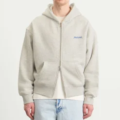 about:blank Presented by END. Zev Zip Hoodie