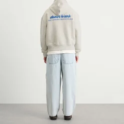 about:blank Presented by END. Zev Zip Hoodie