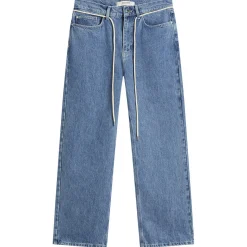 about:blank Relaxed Denim Jean