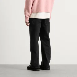 about:blank Relaxed Denim Jean