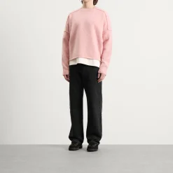about:blank Relaxed Denim Jean