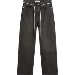 about:blank Relaxed Denim Jean