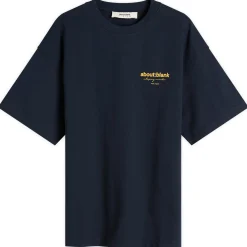 about:blank Reverse T-Shirt