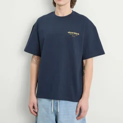 about:blank Reverse T-Shirt