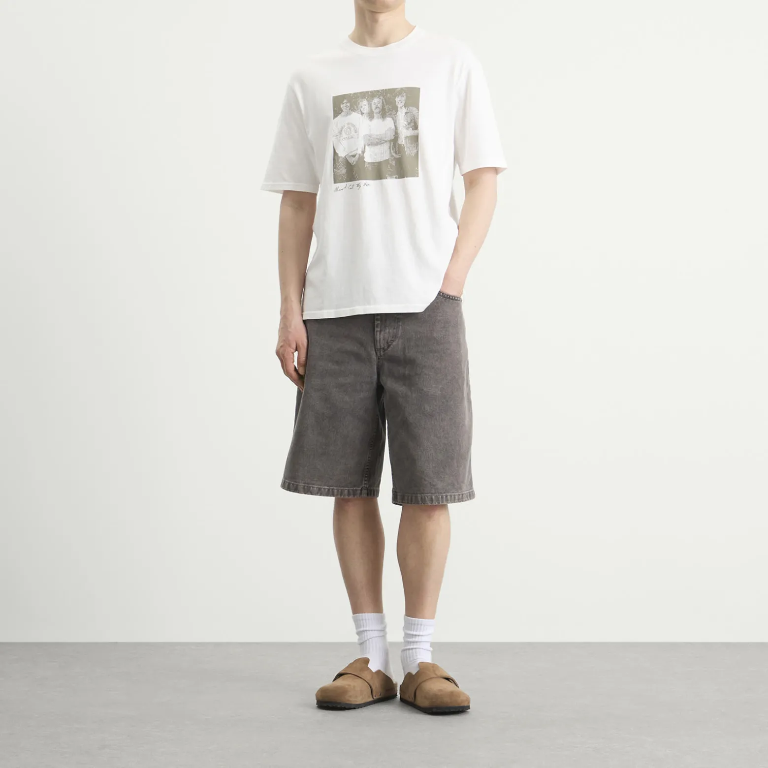 ACMH by Magic Castles CSNY T-Shirt