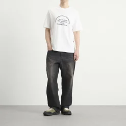 ACMH by Magic Castles Naked Disinformation T-Shirt