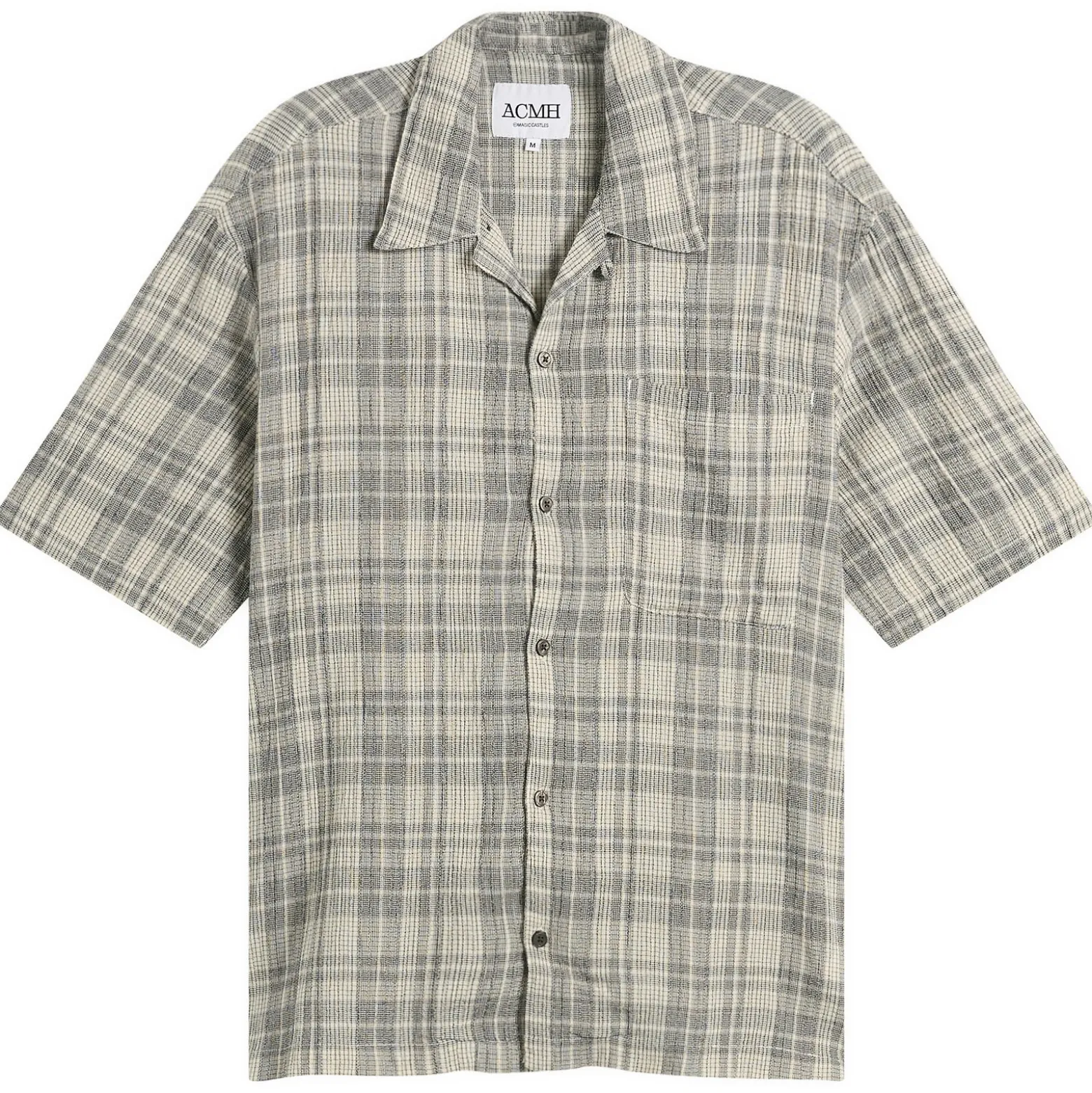 ACMH by Magic Castles Short Sleeve Wave Shirt