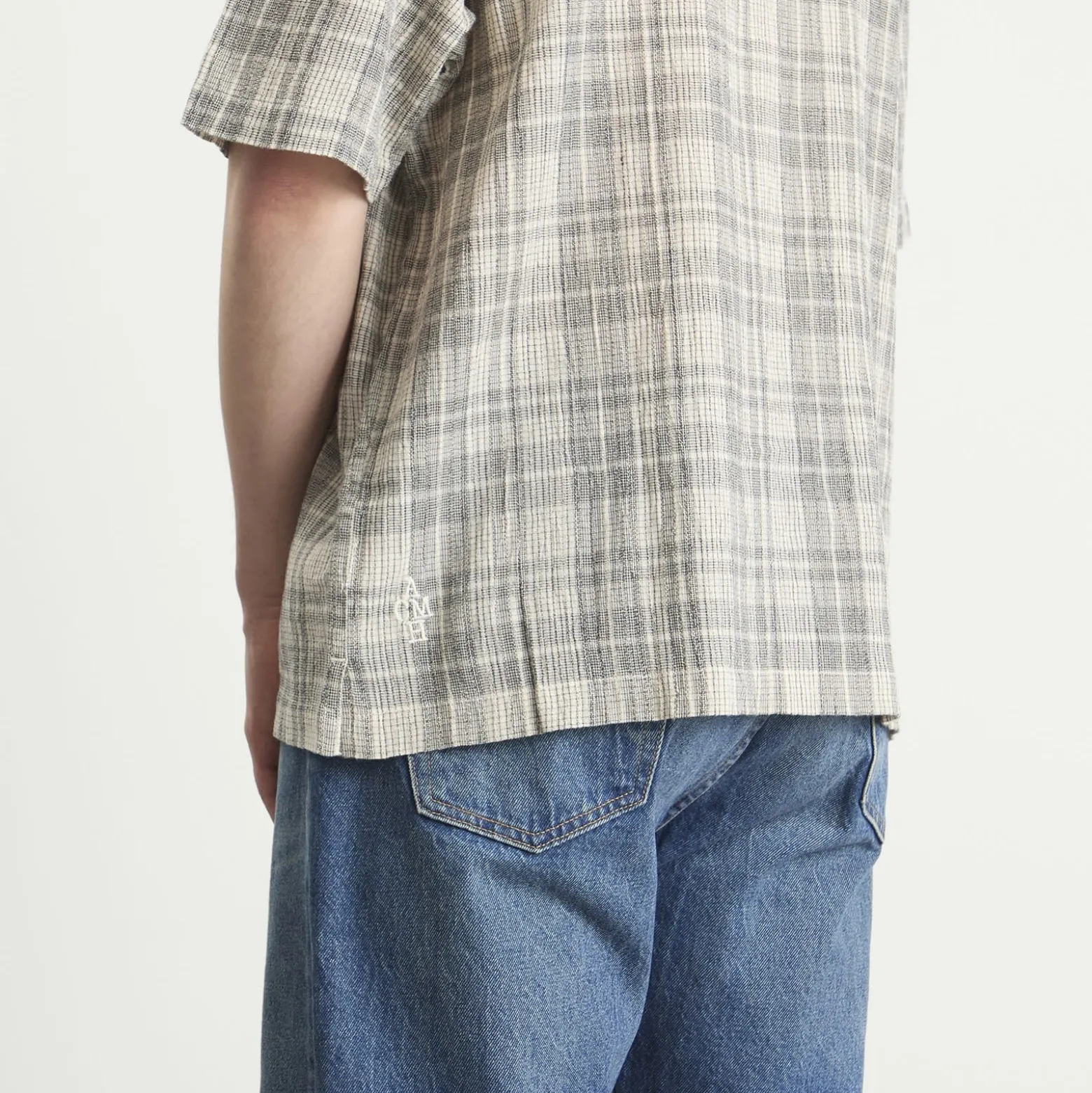 ACMH by Magic Castles Short Sleeve Wave Shirt