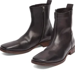 Acne Studios Bebe Leather Boot