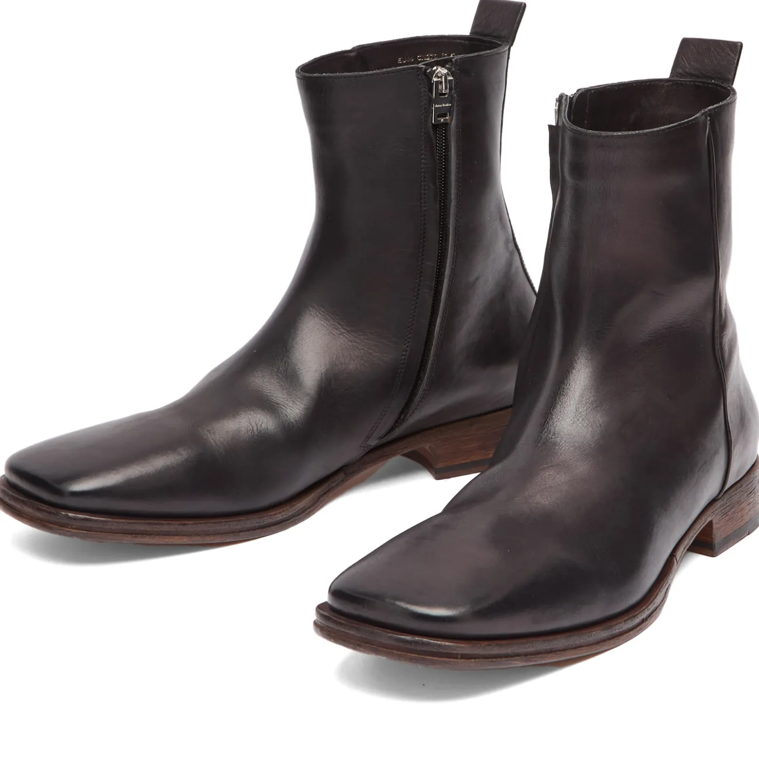 Acne Studios Bebe Leather Boot