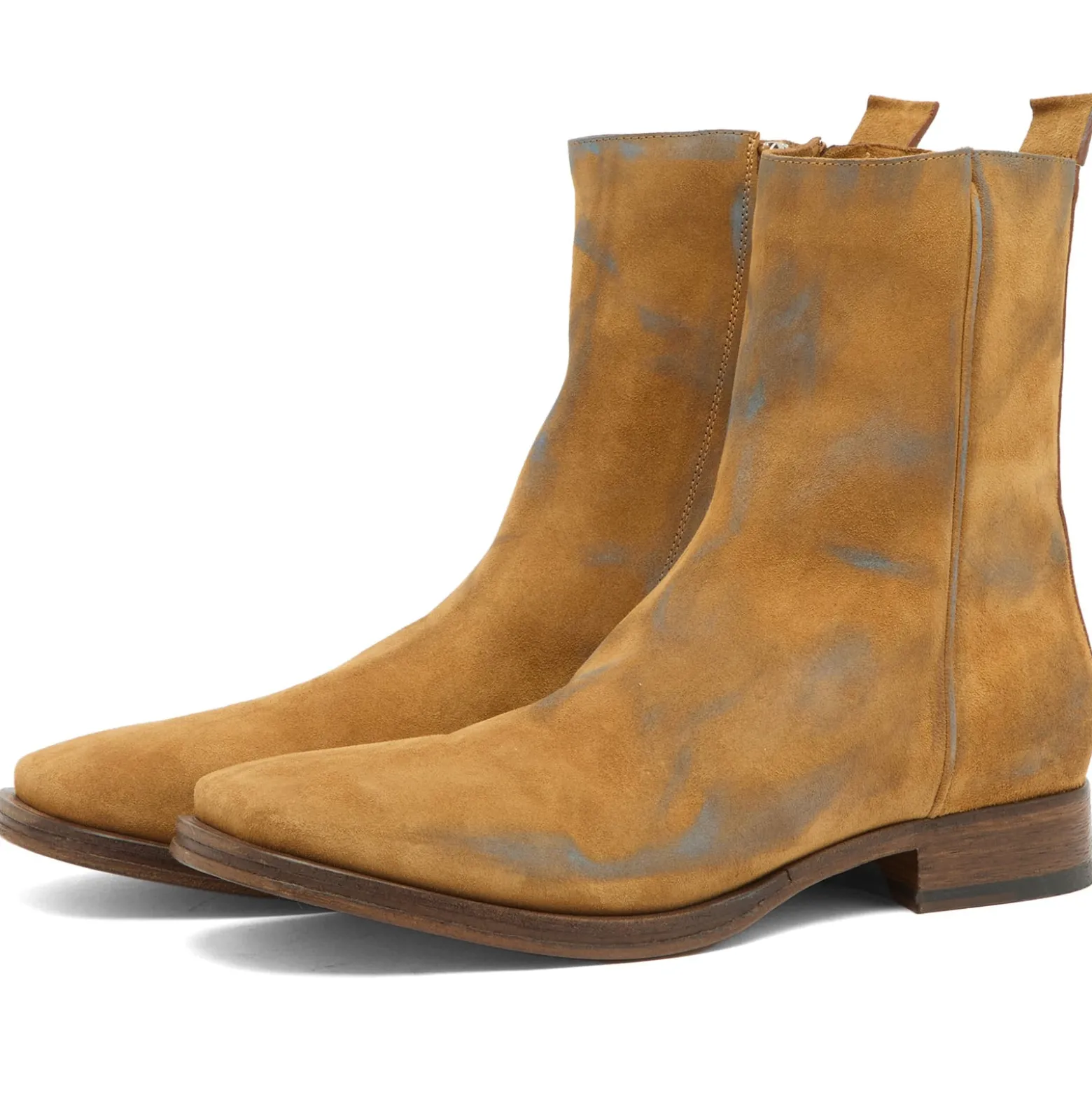 Acne Studios Bebe Suede Boot