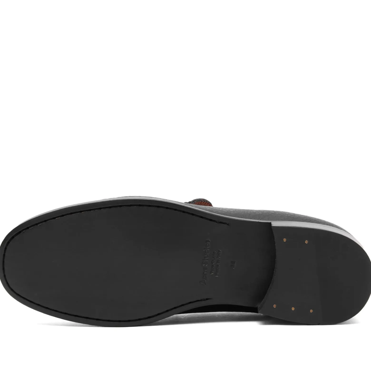 Acne Studios Boafer Light Grainy Loafer