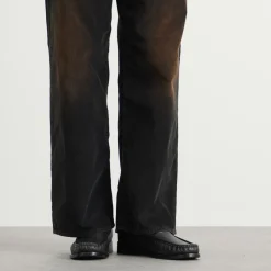Acne Studios Boafer Light Grainy Loafer