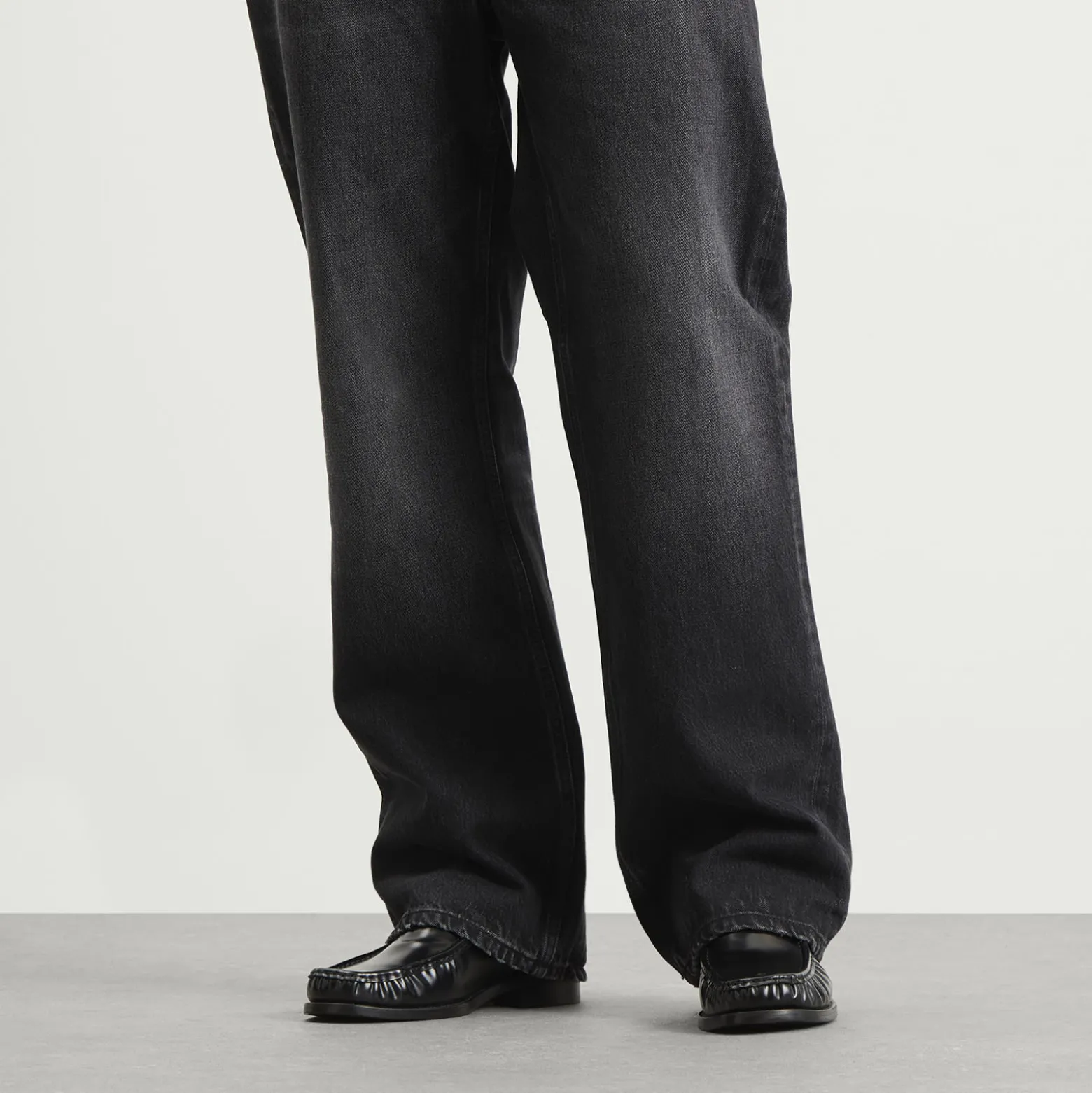 Acne Studios Boafer Light Loafer