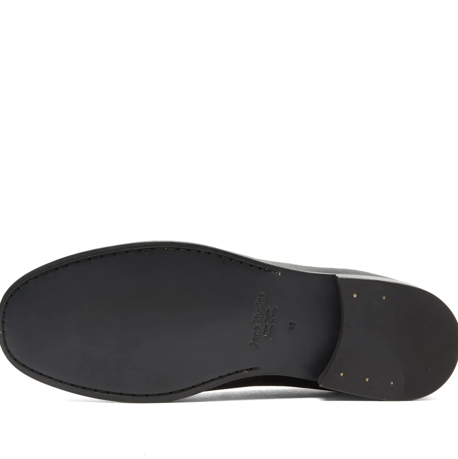 Acne Studios Boafer Loafer