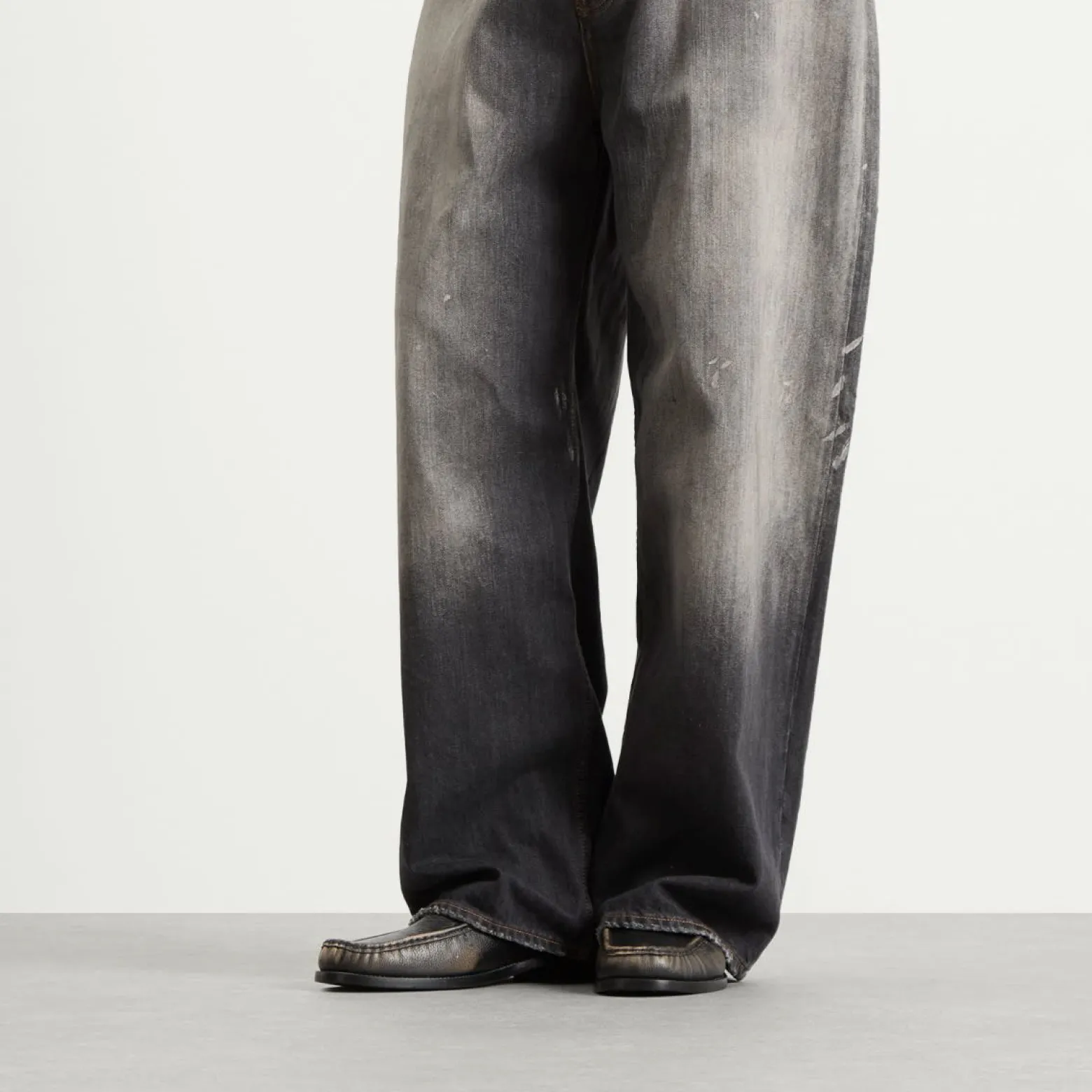 Acne Studios Boafer Loafer