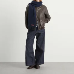 Acne Studios Canada Skinny New Scarf