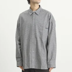 Acne Studios Check Shirt