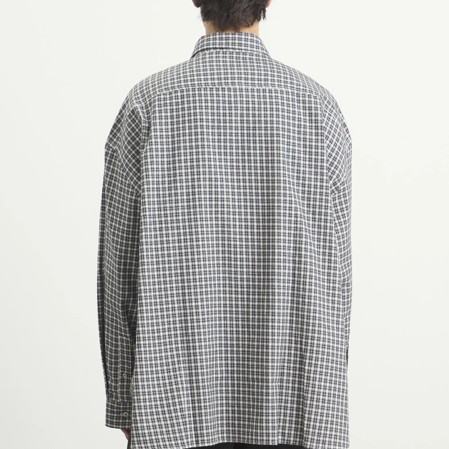 Acne Studios Check Shirt