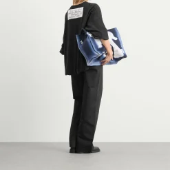 Acne Studios Eniko Irregular Balloon T-Shirt Dress