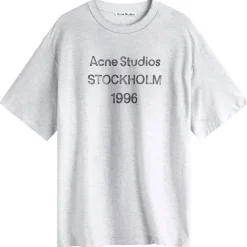 Acne Studios Exford 1996 Logo T-Shirt