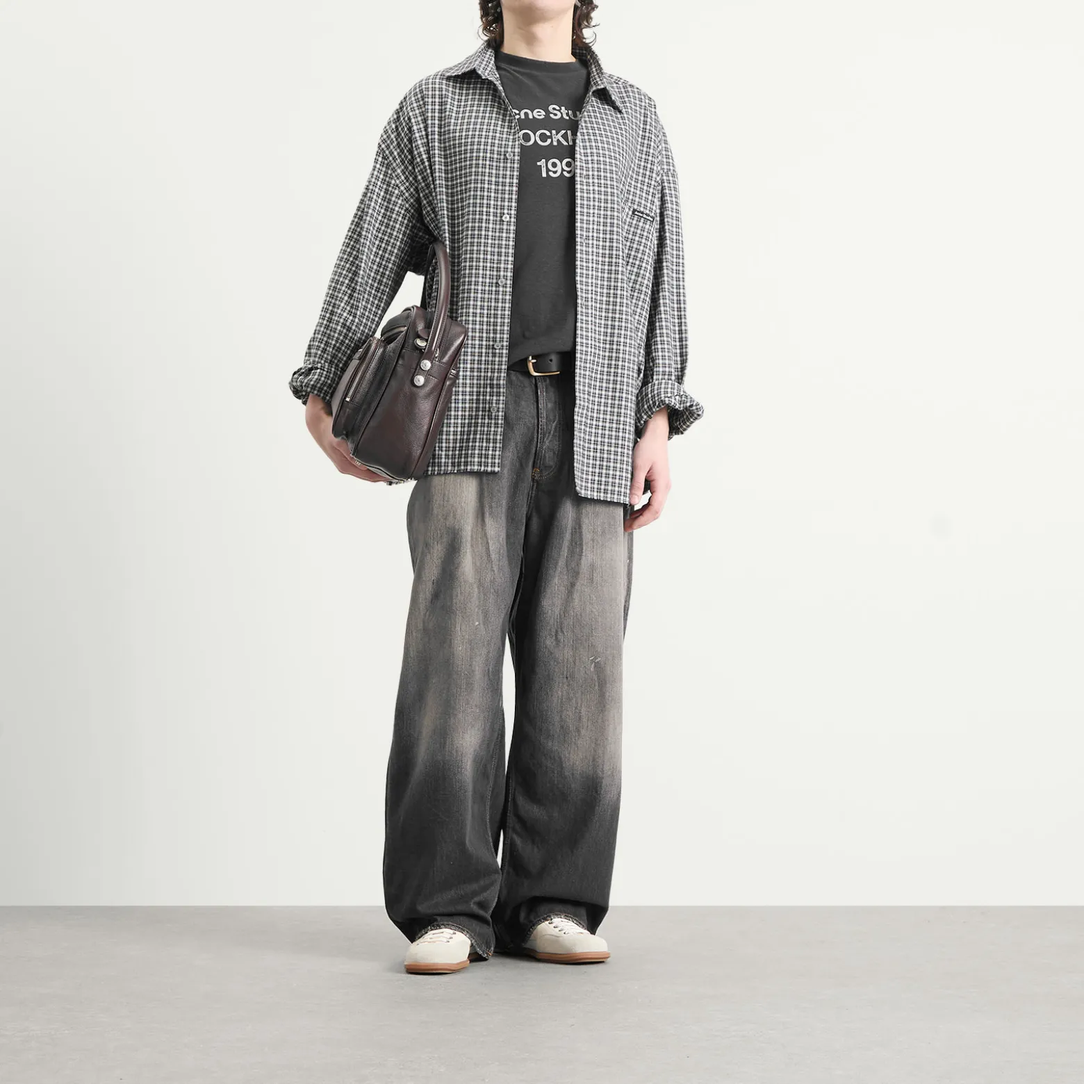 Acne Studios Exford 1996 T-Shirt