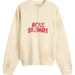 Acne Studios Fern Logo Sweater
