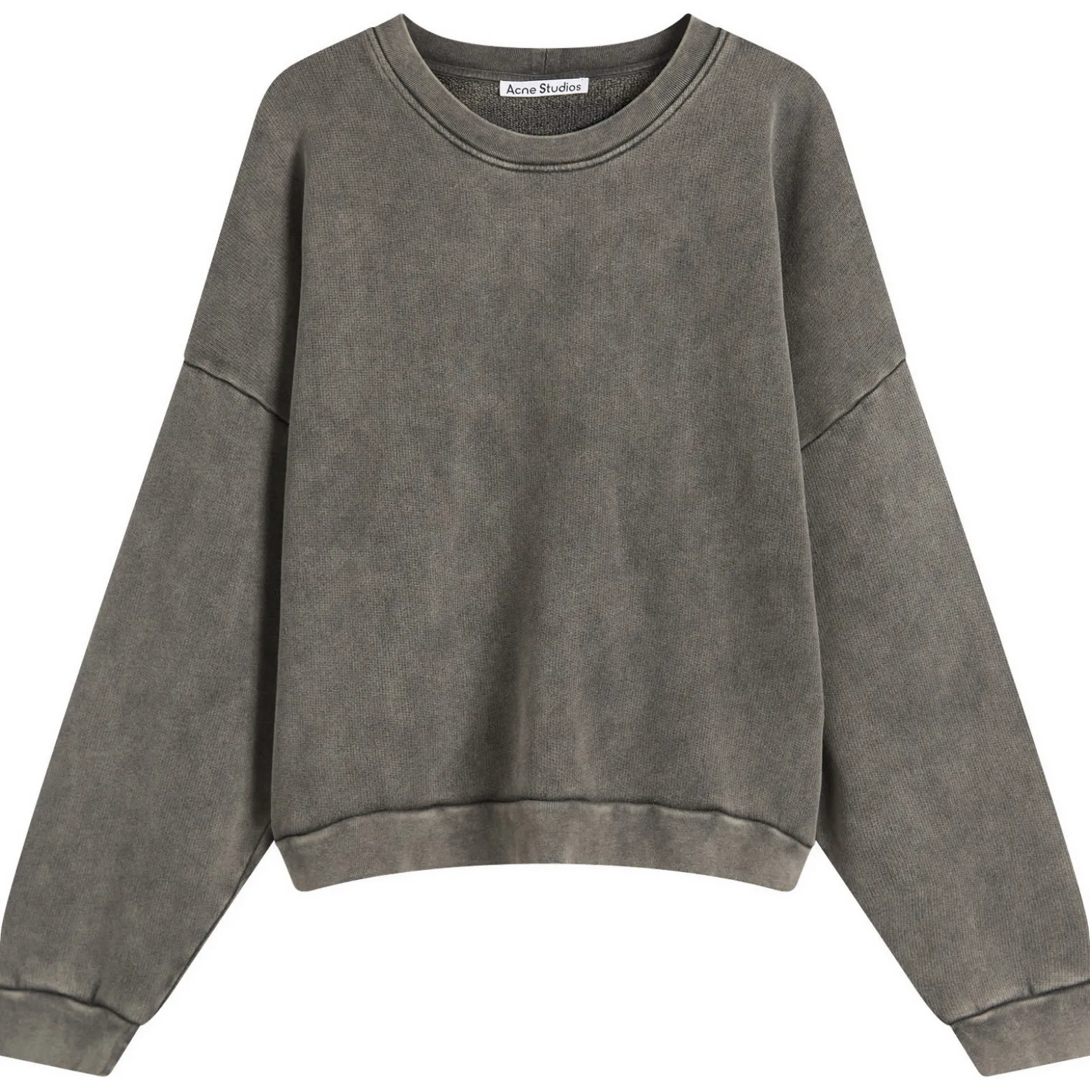 Acne Studios Fester Vintage Crew Sweat