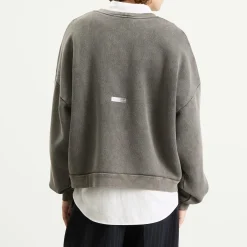 Acne Studios Fester Vintage Crew Sweat
