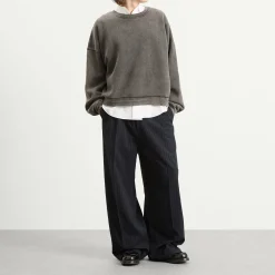 Acne Studios Fester Vintage Crew Sweat