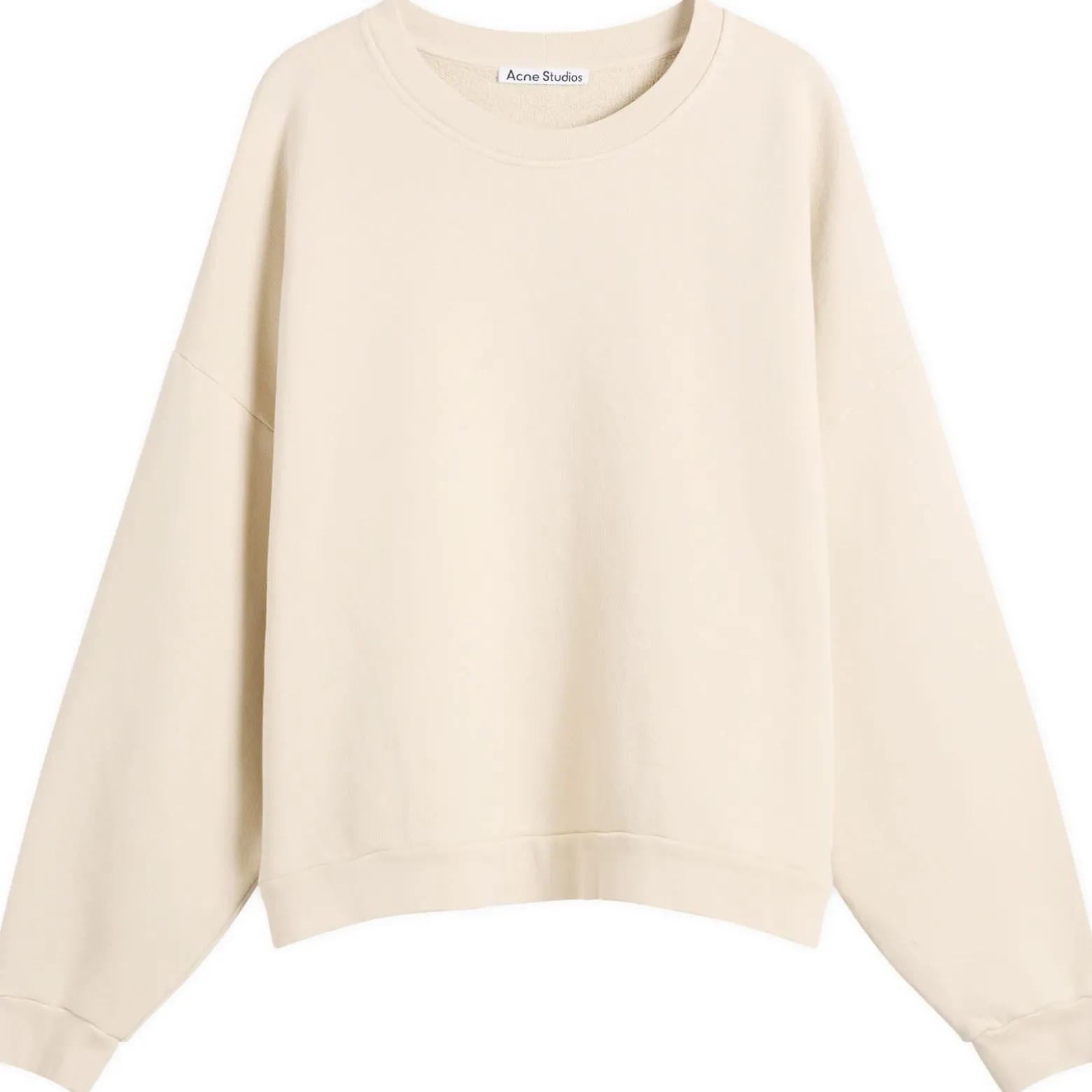 Acne Studios Fester Vintage Sweatshirt