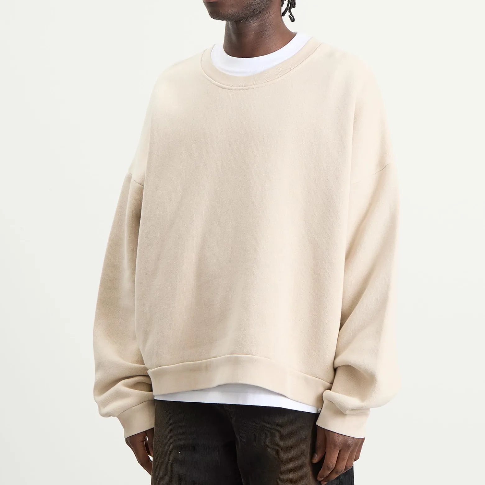 Acne Studios Fester Vintage Sweatshirt