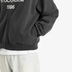 Acne Studios Fiah U Zip 1996 Zip Sweat Bomber