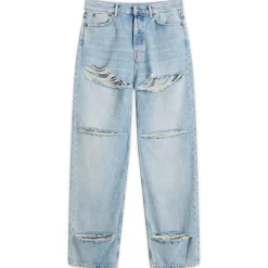 Acne Studios 2010F Light Crow Jeans