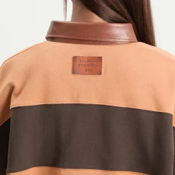 Acne Studios Folio Stripe Rugby Shirt
