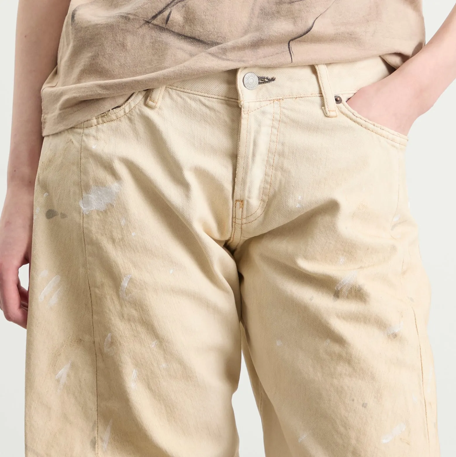 Acne Studios 2006F Trafalgar Jeans
