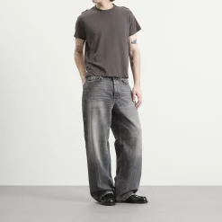 Acne Studios 1981 Gothik Wash Denim Jeans