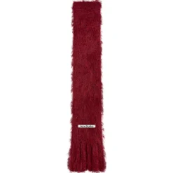 Acne Studios Kinna Skinny Scarf