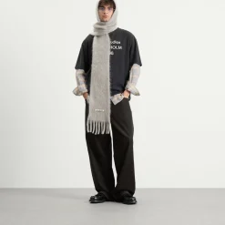 Acne Studios Kooder Hooded Scarf