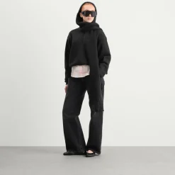 Acne Studios Kooder Hooded Scarf